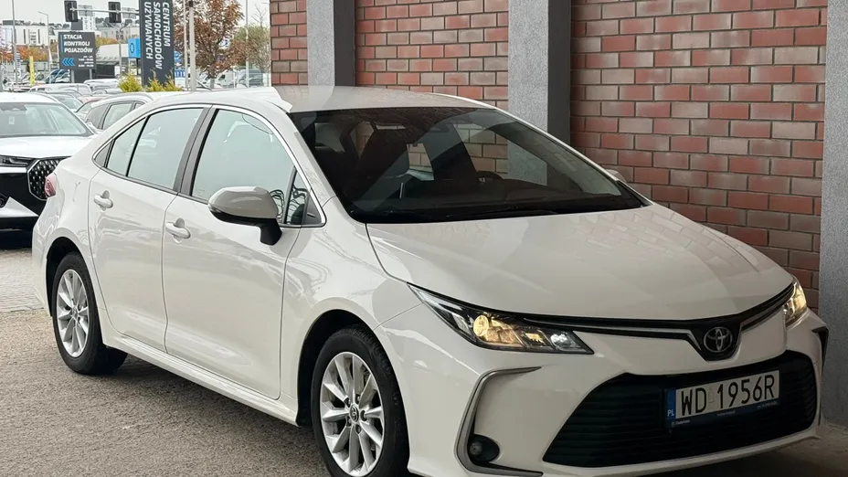 TOYOTA Corolla Corolla 1.5 Comfort