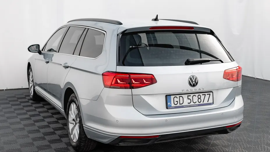 VOLKSWAGEN Passat Passat 2.0 TDI EVO Business DSG