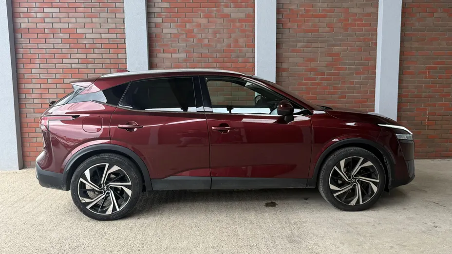 NISSAN Qashqai Qashqai 1.3 DIG-T mHEV 4x4 Tekna+ Xtronic