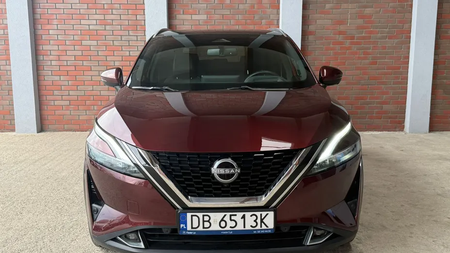 NISSAN Qashqai Qashqai 1.3 DIG-T mHEV 4x4 Tekna+ Xtronic