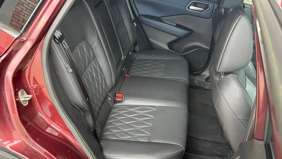 NISSAN Qashqai Qashqai 1.3 DIG-T mHEV 4x4 Tekna+ Xtronic