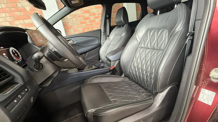 NISSAN Qashqai Qashqai 1.3 DIG-T mHEV 4x4 Tekna+ Xtronic