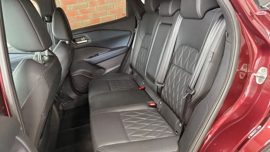 NISSAN Qashqai Qashqai 1.3 DIG-T mHEV 4x4 Tekna+ Xtronic