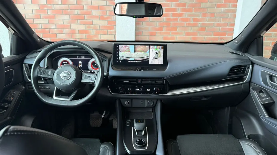 NISSAN Qashqai Qashqai 1.3 DIG-T mHEV 4x4 Tekna+ Xtronic