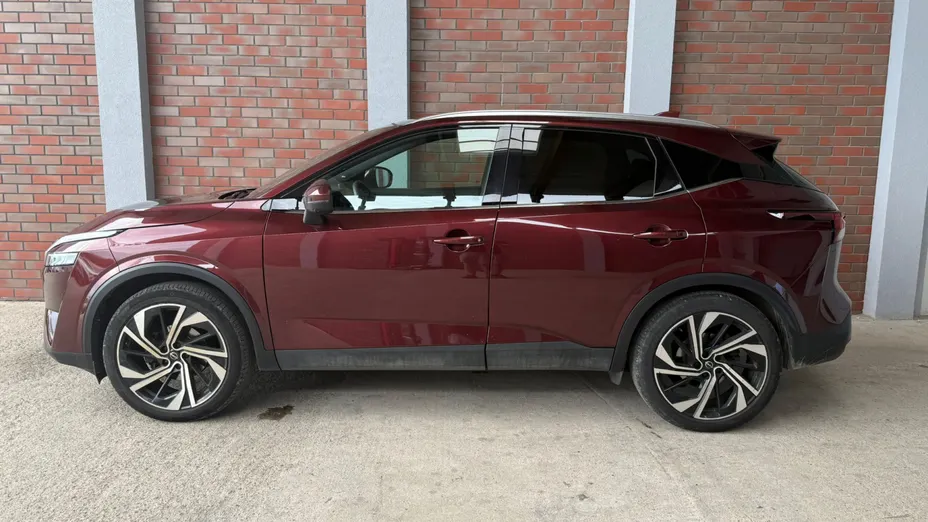 NISSAN Qashqai Qashqai 1.3 DIG-T mHEV 4x4 Tekna+ Xtronic