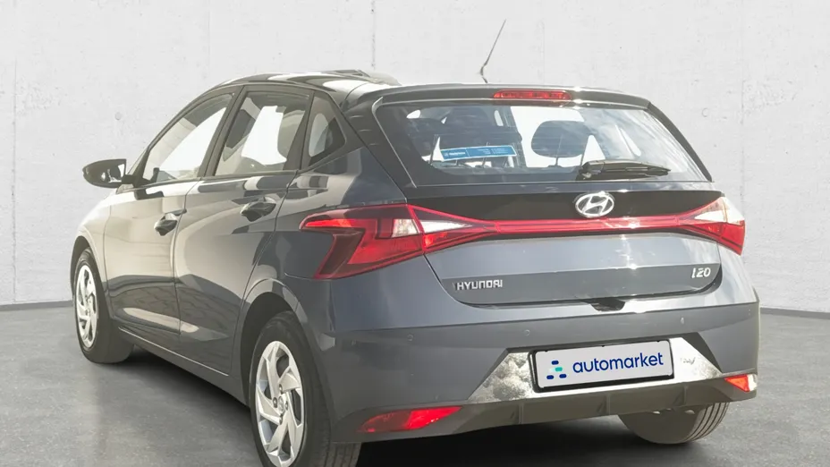 HYUNDAI i20 i20 1.2 Pure