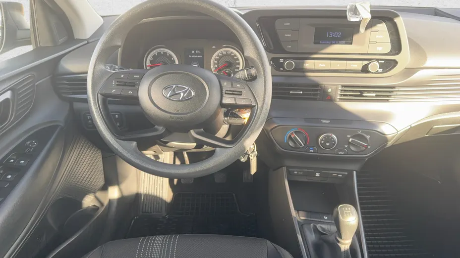 HYUNDAI i20 i20 1.2 Pure