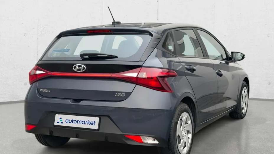 HYUNDAI i20 i20 1.2 Pure