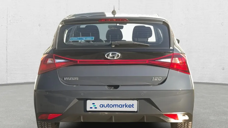 HYUNDAI i20 i20 1.2 Pure