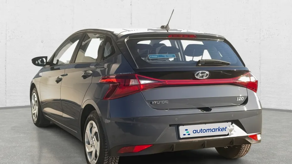 HYUNDAI i20 i20 1.2 Pure