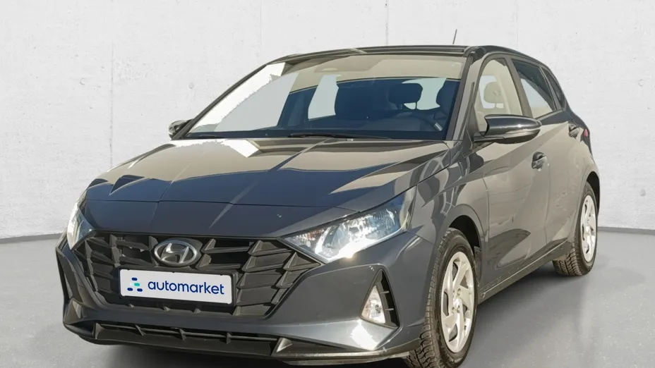 HYUNDAI i20 i20 1.2 Pure