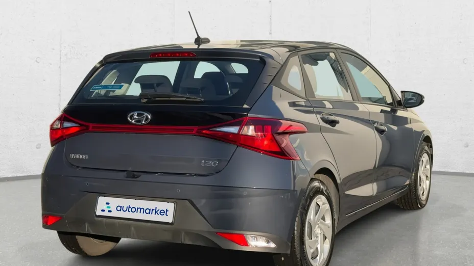 HYUNDAI i20 i20 1.2 Pure