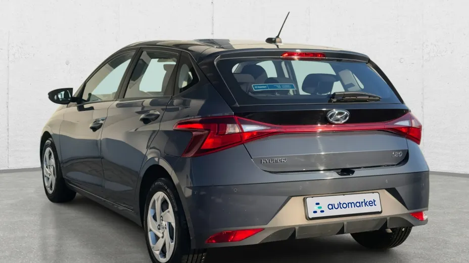 HYUNDAI i20 i20 1.2 Pure