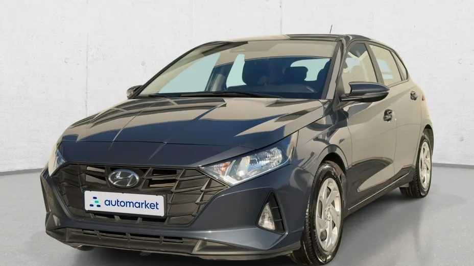 HYUNDAI i20 i20 1.2 Pure