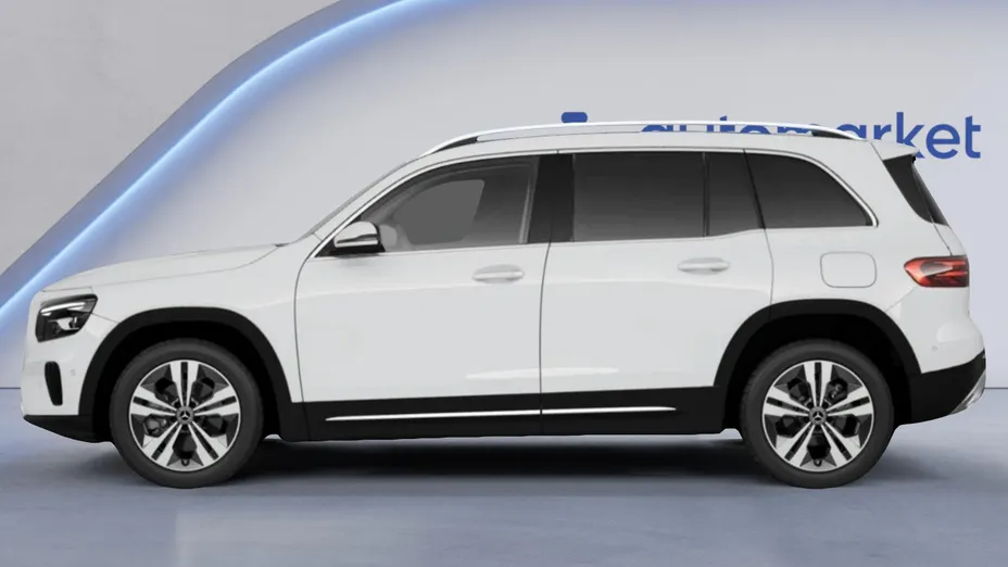 MERCEDES-BENZ GLB GLB 200 mHEV Progressive 7G-DCT Nowy