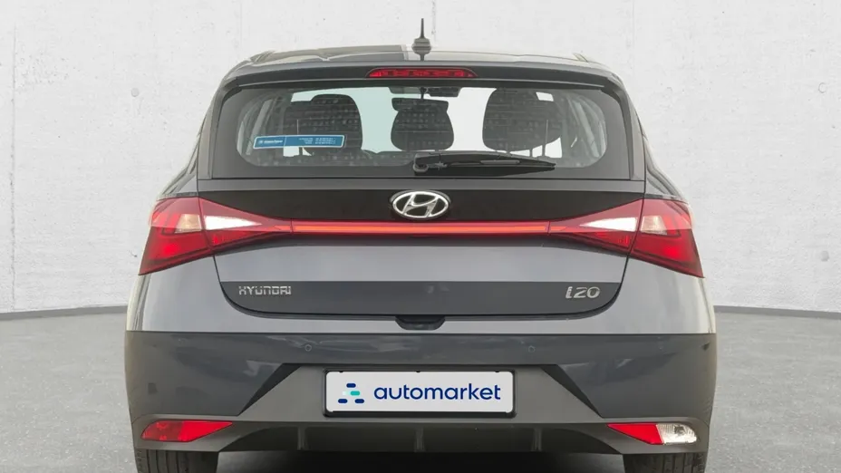 HYUNDAI i20 i20 1.2 Pure