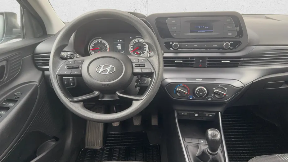 HYUNDAI i20 i20 1.2 Pure