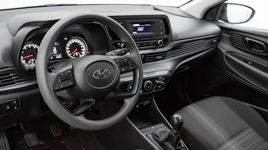 HYUNDAI i20 i20 1.2 Pure