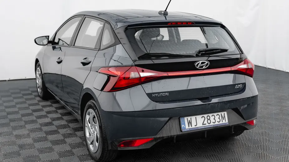 HYUNDAI i20 i20 1.2 Pure
