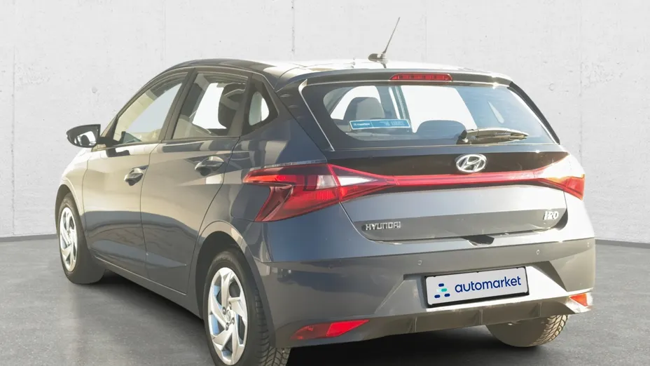 HYUNDAI i20 i20 1.2 Pure