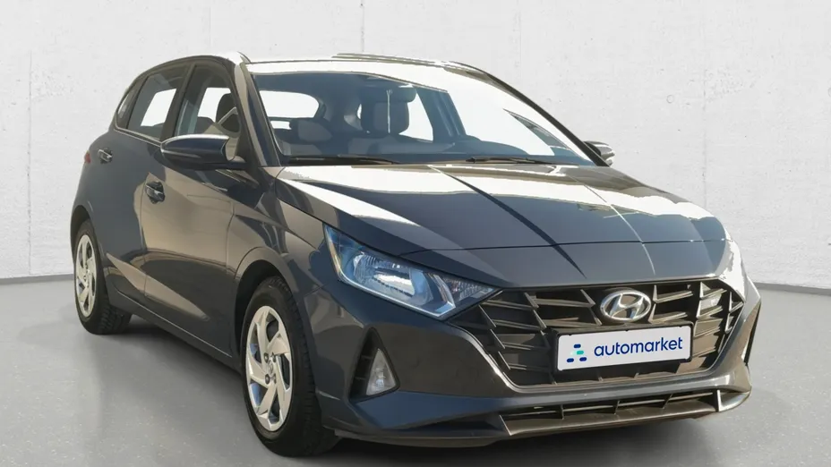 HYUNDAI i20 i20 1.2 Pure