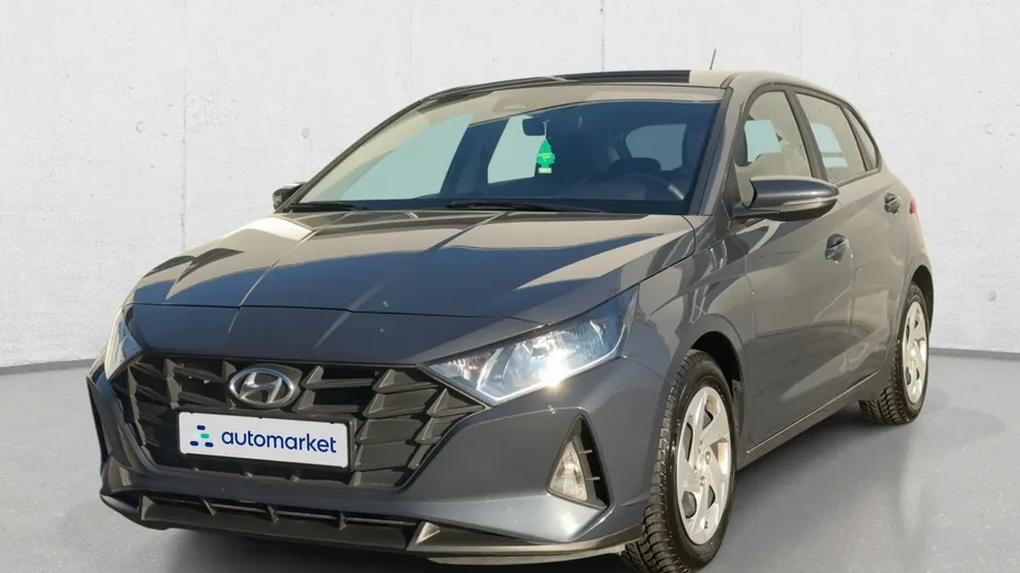 HYUNDAI i20 i20 1.2 Pure