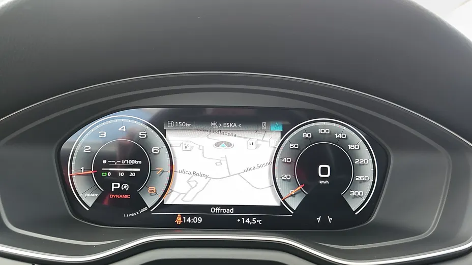 AUDI A5 A5 45 TFSI mHEV Quattro S Line S tronic