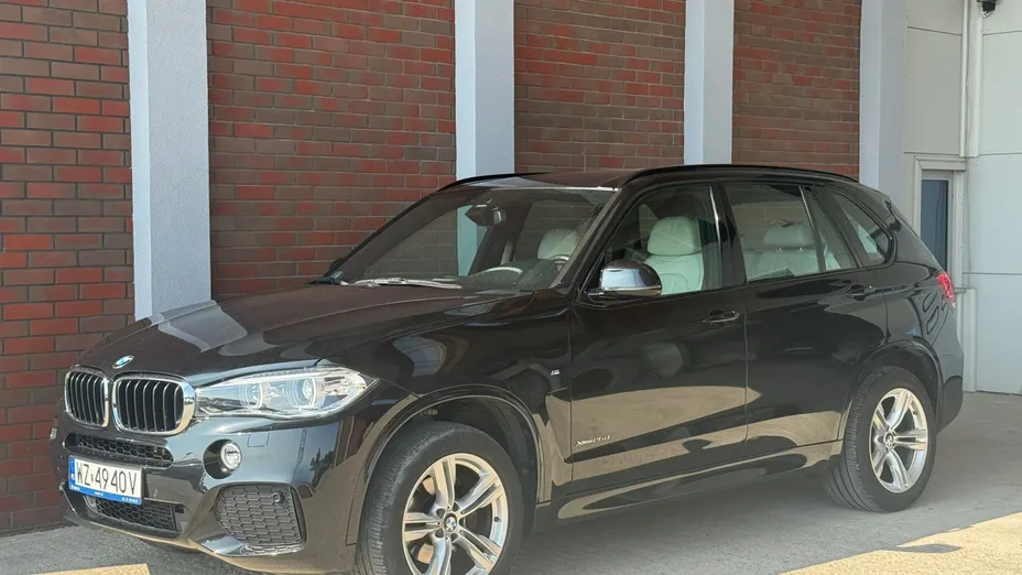BMW X5 X5 xDrive25d
