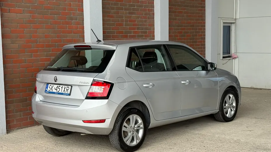 SKODA Fabia Fabia 1.0 TSI Ambition