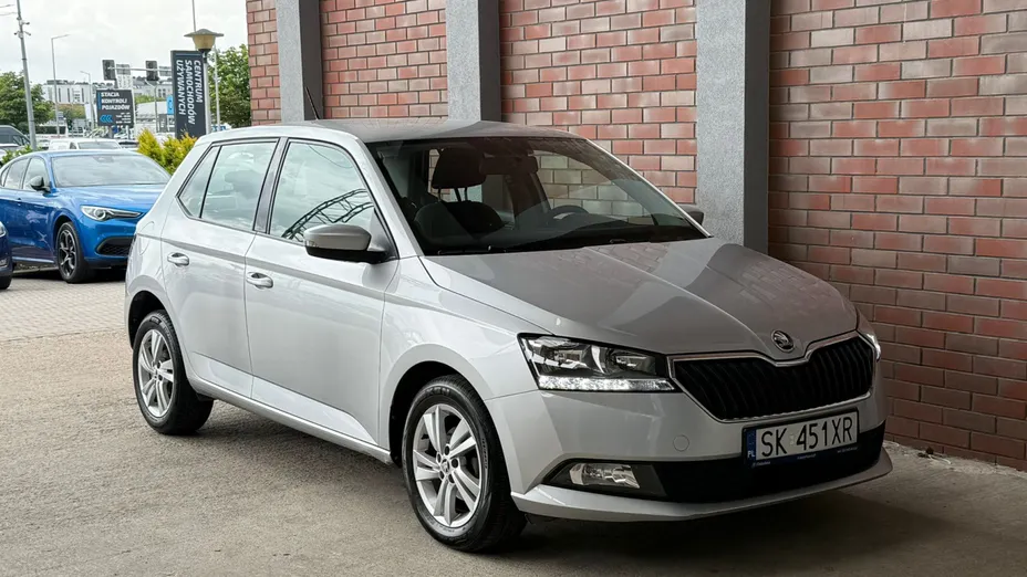 SKODA Fabia Fabia 1.0 TSI Ambition