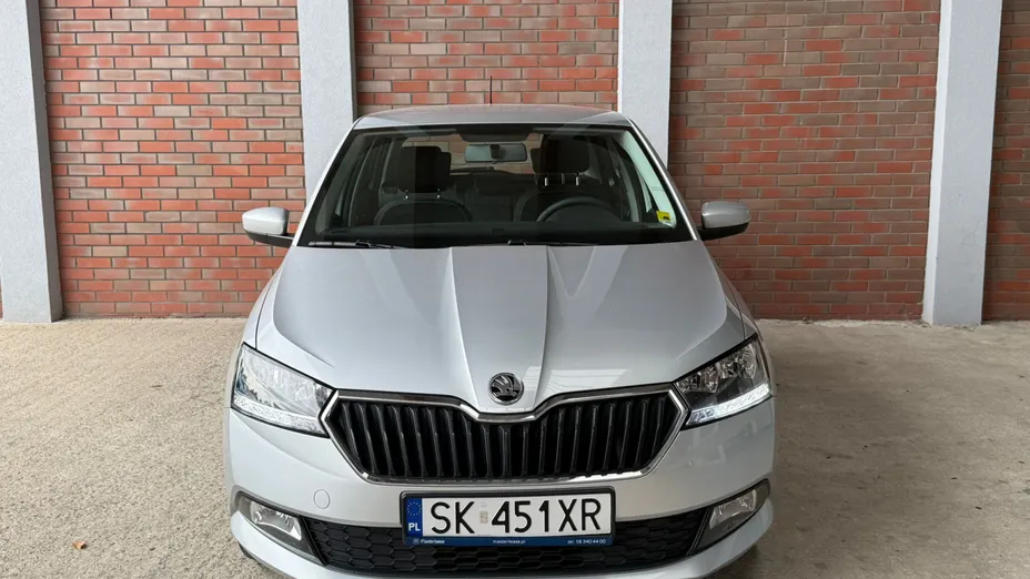 SKODA Fabia Fabia 1.0 TSI Ambition