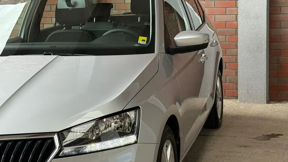 SKODA Fabia Fabia 1.0 TSI Ambition