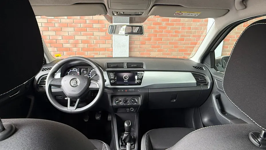 SKODA Fabia Fabia 1.0 TSI Ambition