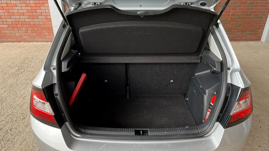 SKODA Fabia Fabia 1.0 TSI Ambition