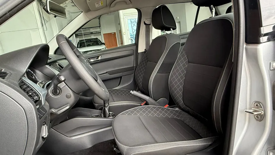 SKODA Fabia Fabia 1.0 TSI Ambition