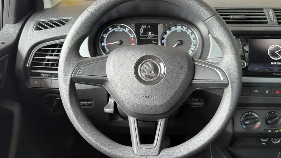 SKODA Fabia Fabia 1.0 TSI Ambition