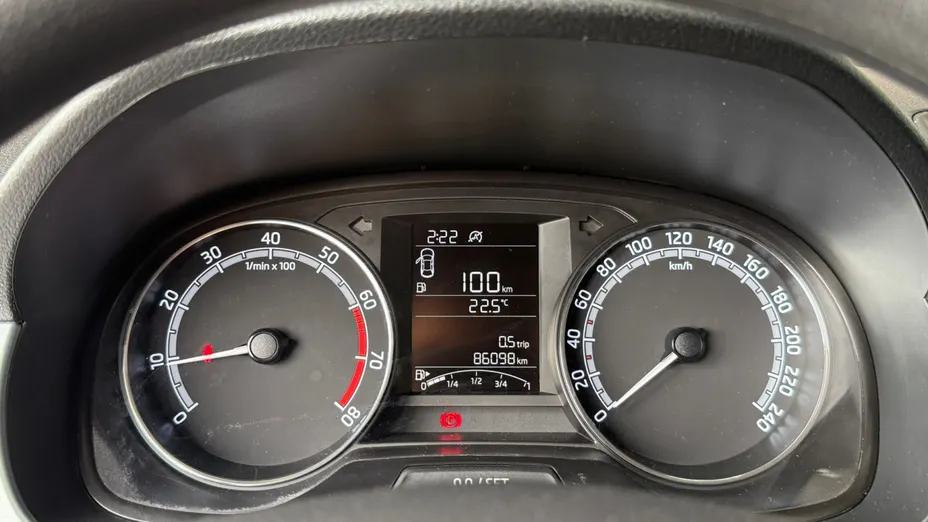 SKODA Fabia Fabia 1.0 TSI Ambition