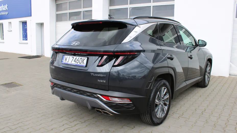 HYUNDAI Tucson Tucson 1.6 T-GDi HEV Executive 4WD