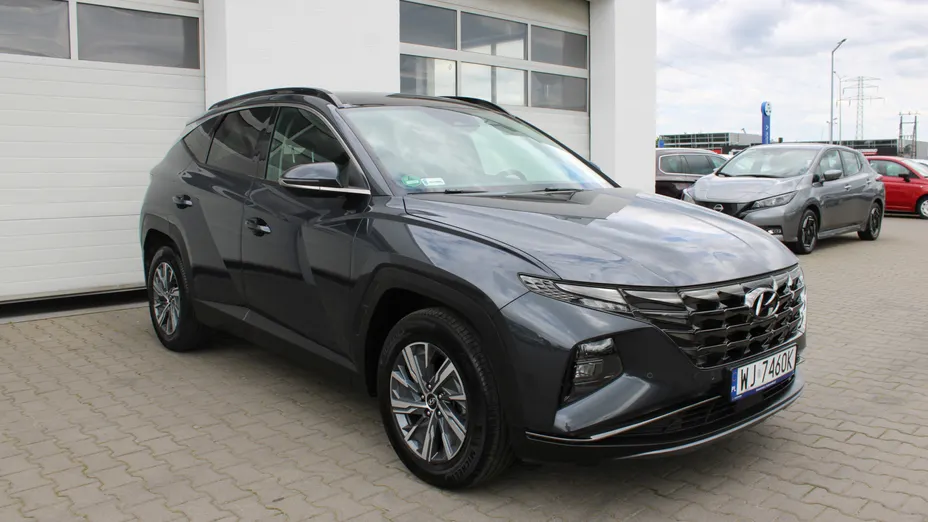 HYUNDAI Tucson Tucson 1.6 T-GDi HEV Executive 4WD