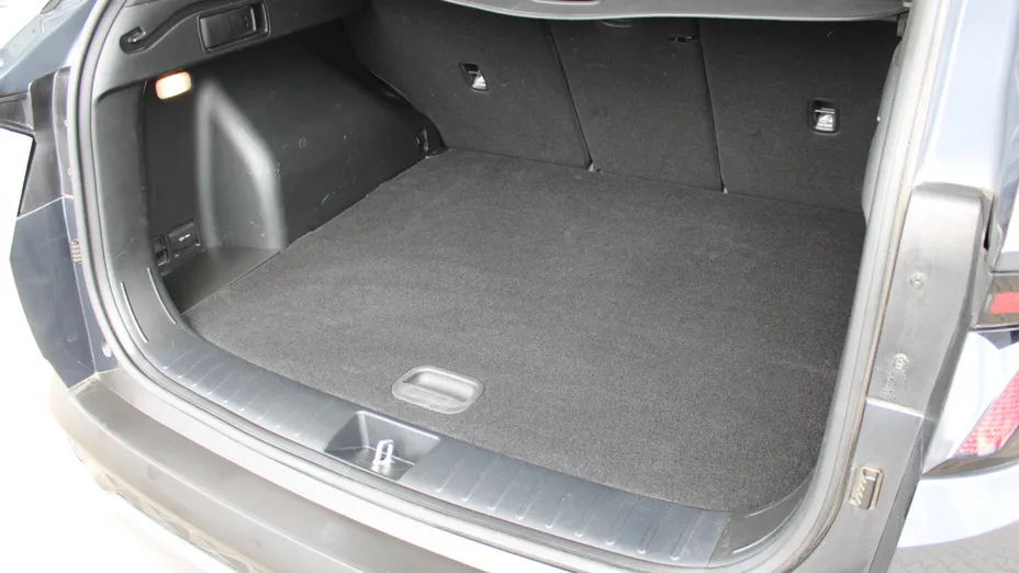 HYUNDAI Tucson Tucson 1.6 T-GDi HEV Executive 4WD
