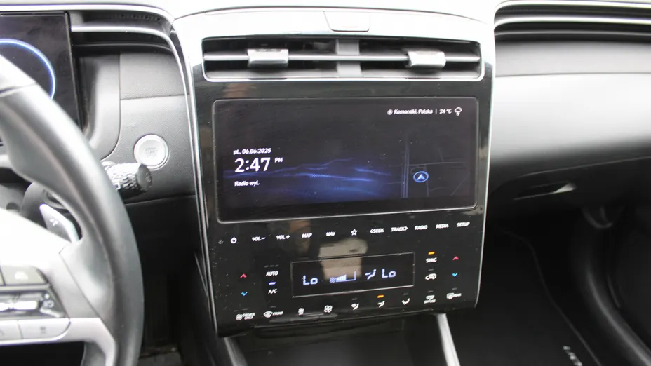 HYUNDAI Tucson Tucson 1.6 T-GDi HEV Executive 4WD
