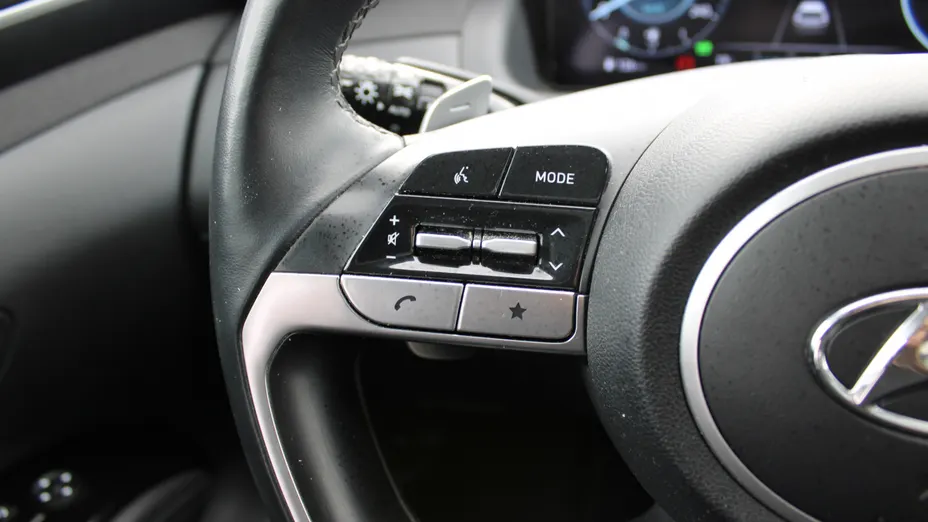 HYUNDAI Tucson Tucson 1.6 T-GDi HEV Executive 4WD