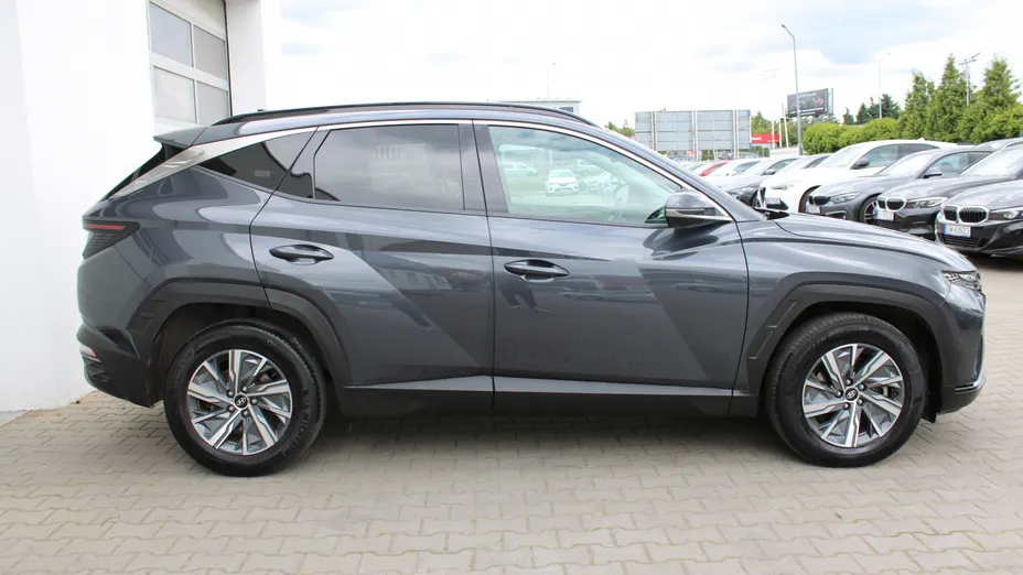 HYUNDAI Tucson Tucson 1.6 T-GDi HEV Executive 4WD