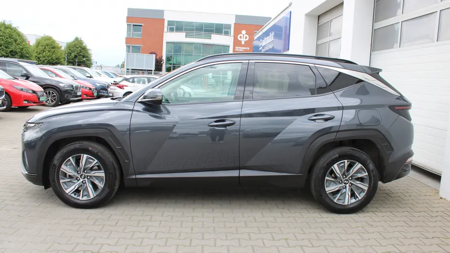 HYUNDAI Tucson Tucson 1.6 T-GDi HEV Executive 4WD