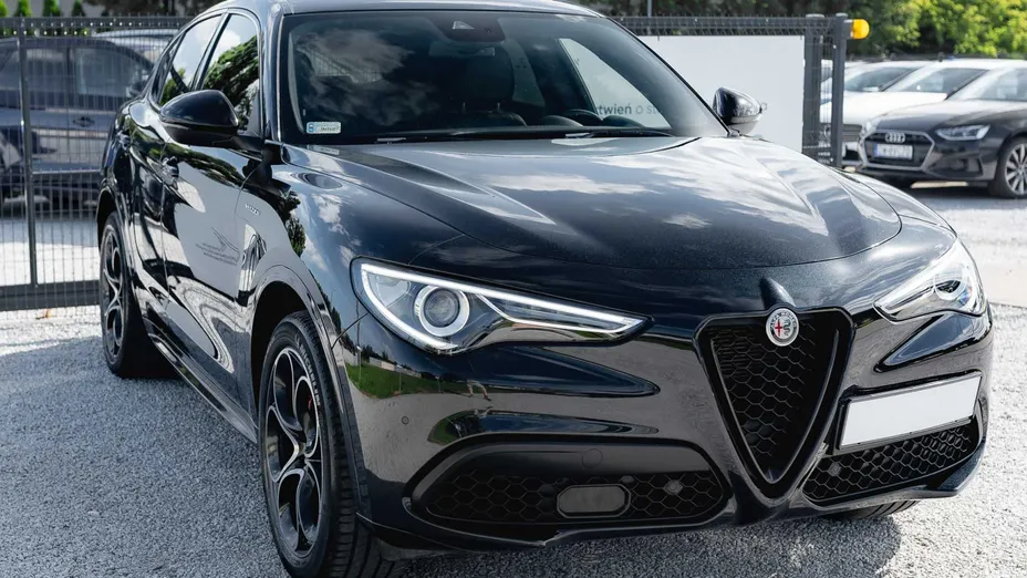 ALFA ROMEO Stelvio Stelvio 2.0 Turbo Veloce Q4 aut