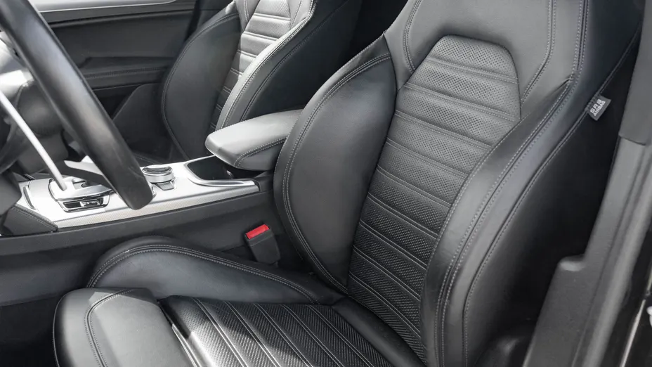 ALFA ROMEO Stelvio Stelvio 2.0 Turbo Veloce Q4 aut