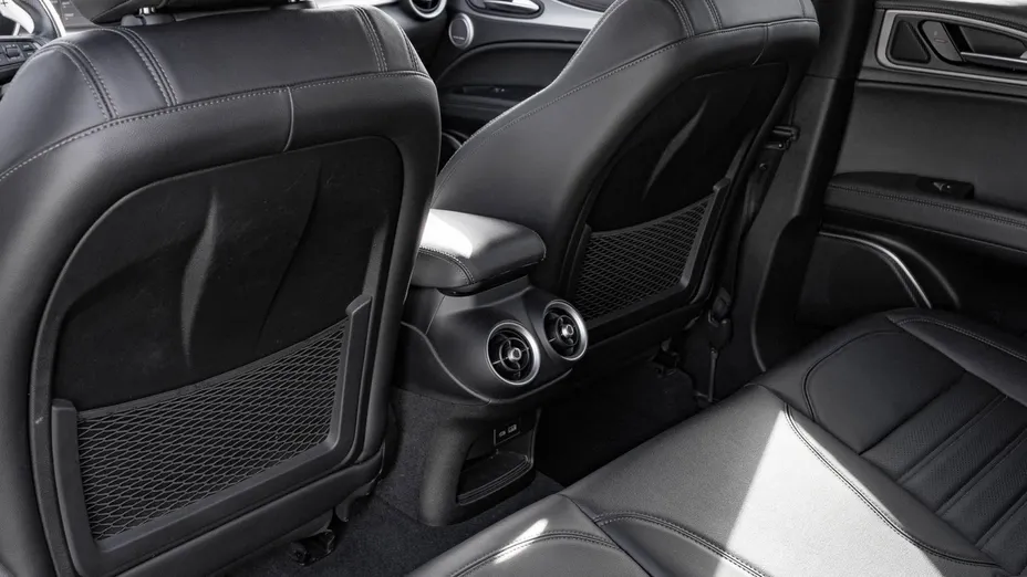ALFA ROMEO Stelvio Stelvio 2.0 Turbo Veloce Q4 aut