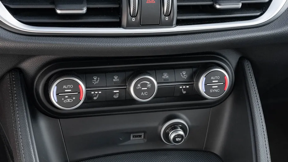 ALFA ROMEO Stelvio Stelvio 2.0 Turbo Veloce Q4 aut