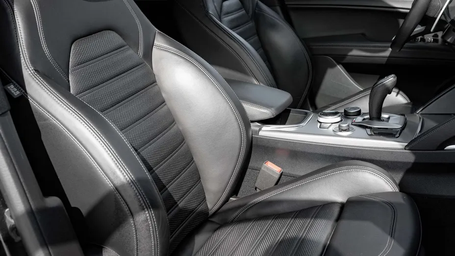 ALFA ROMEO Stelvio Stelvio 2.0 Turbo Veloce Q4 aut