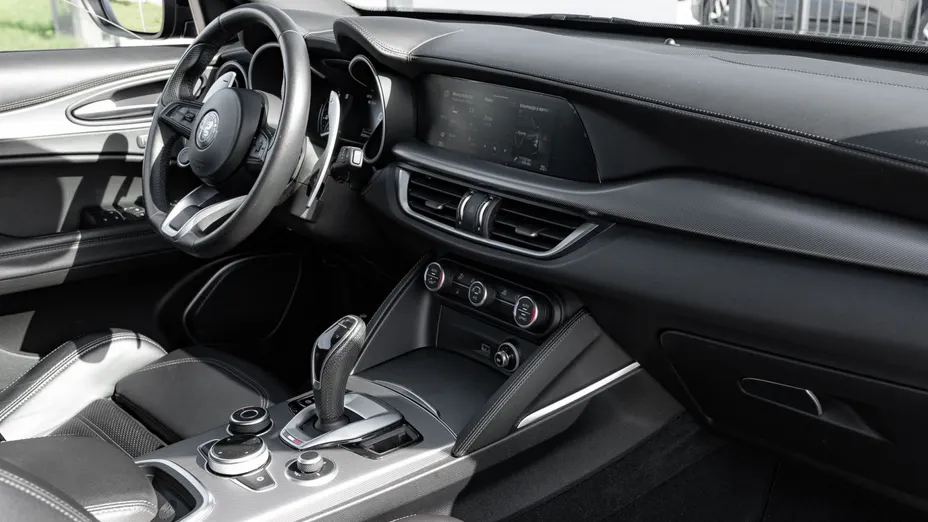 ALFA ROMEO Stelvio Stelvio 2.0 Turbo Veloce Q4 aut